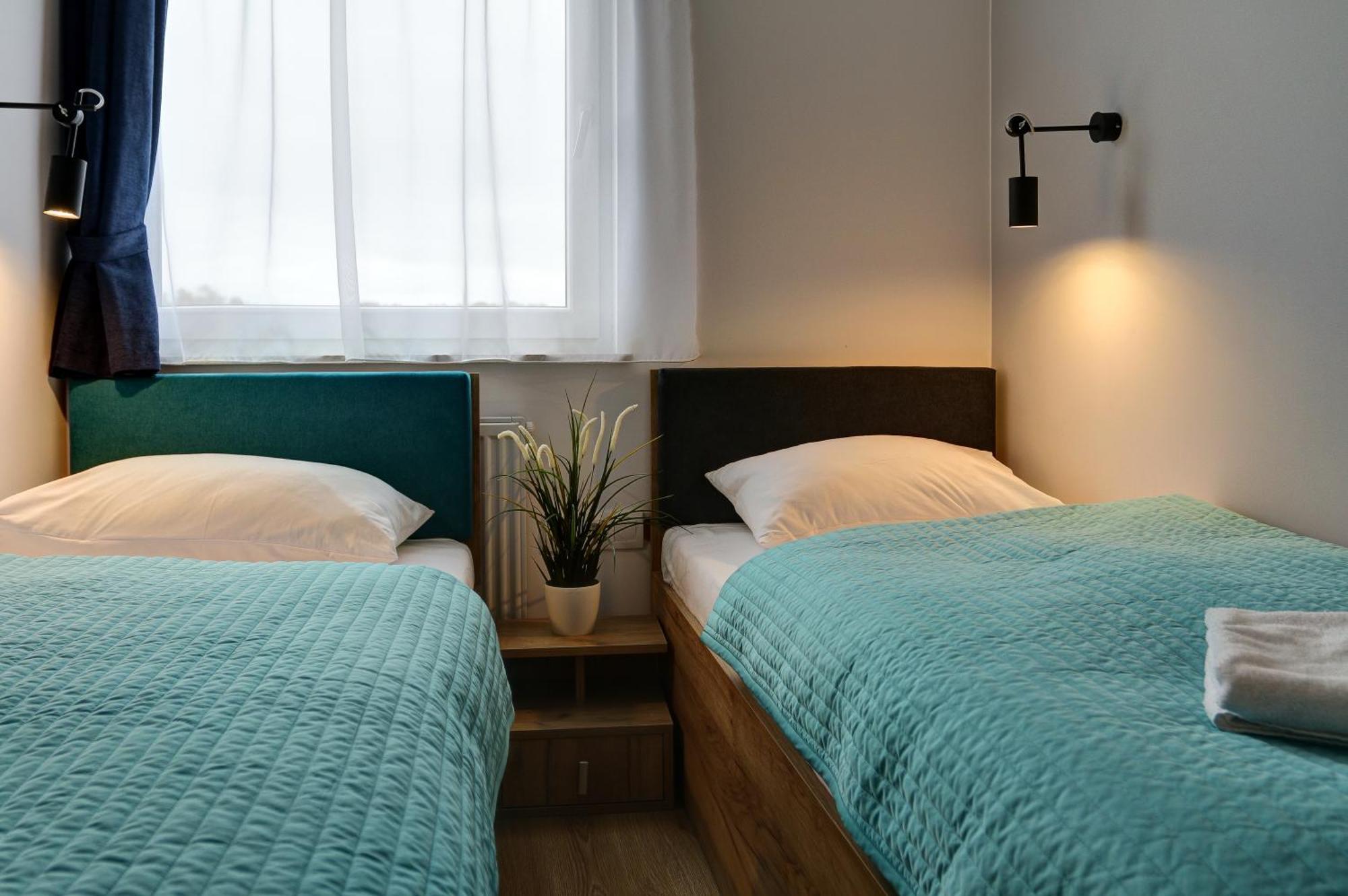 Apartamenty Marina Jastarnia Bis Номер фото