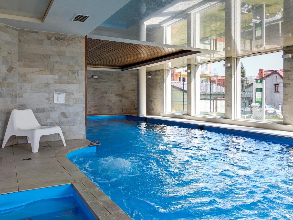 Apartamenty Marina Jastarnia Bis Экстерьер фото