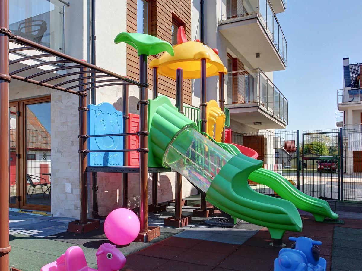 Apartamenty Marina Jastarnia Bis Экстерьер фото