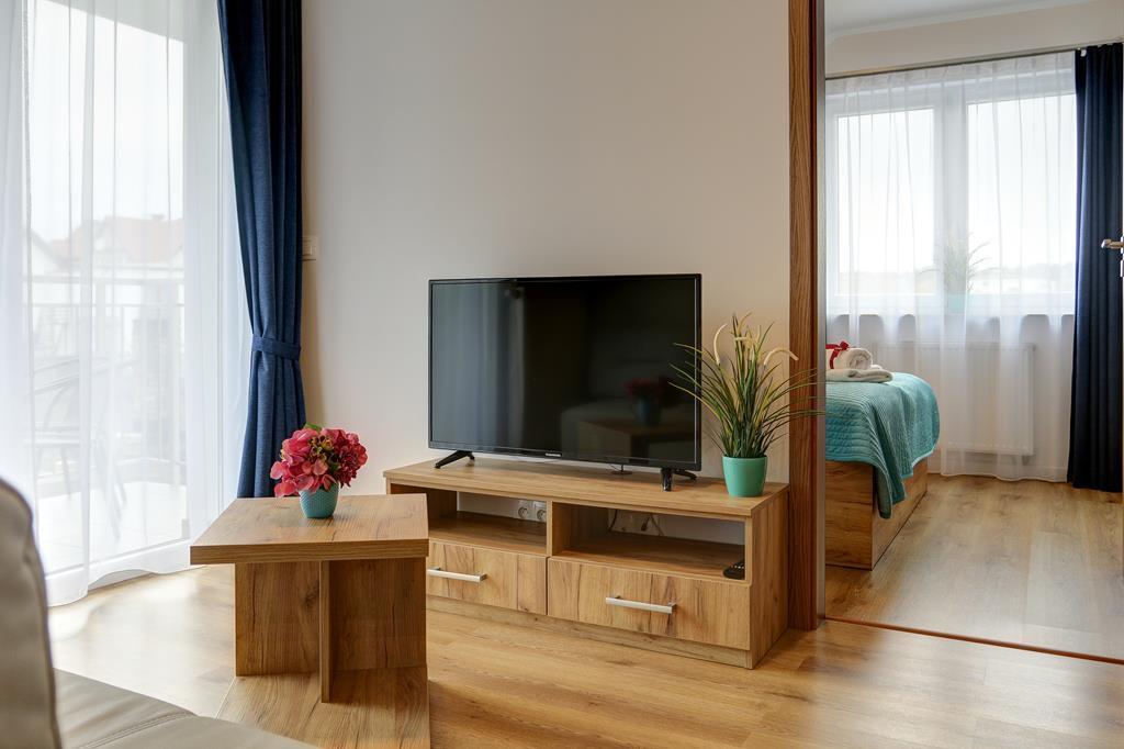 Apartamenty Marina Jastarnia Bis Экстерьер фото