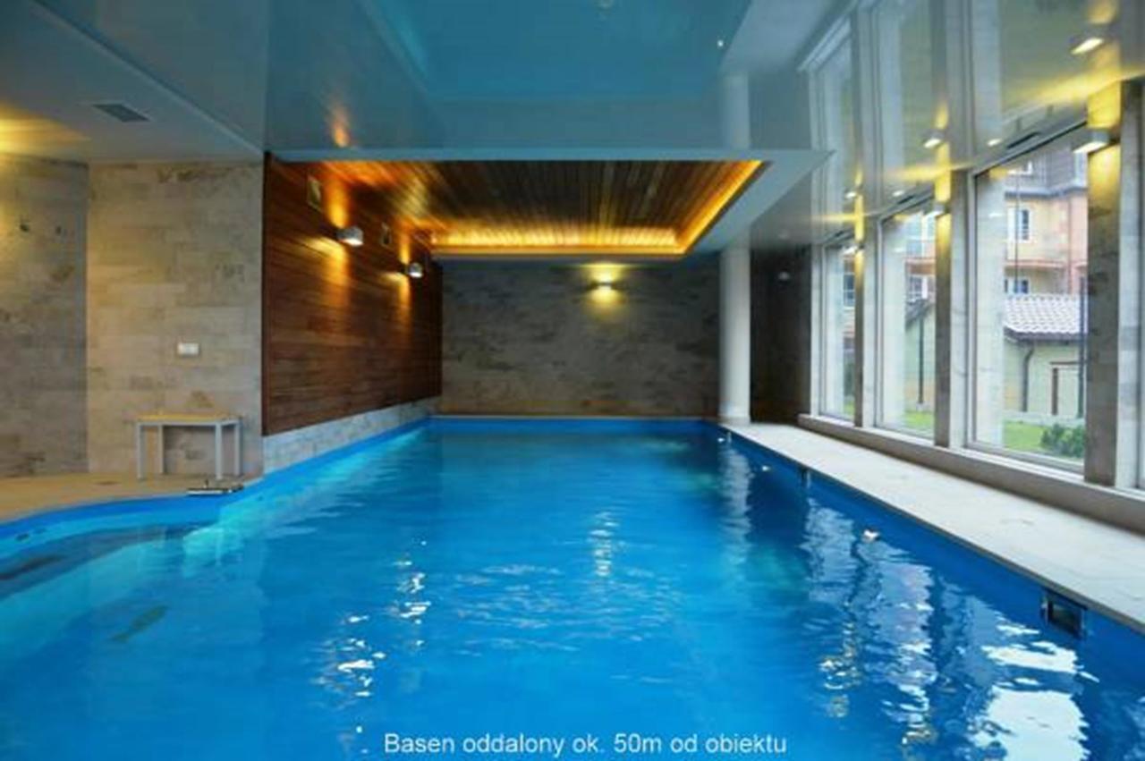 Apartamenty Marina Jastarnia Bis Экстерьер фото