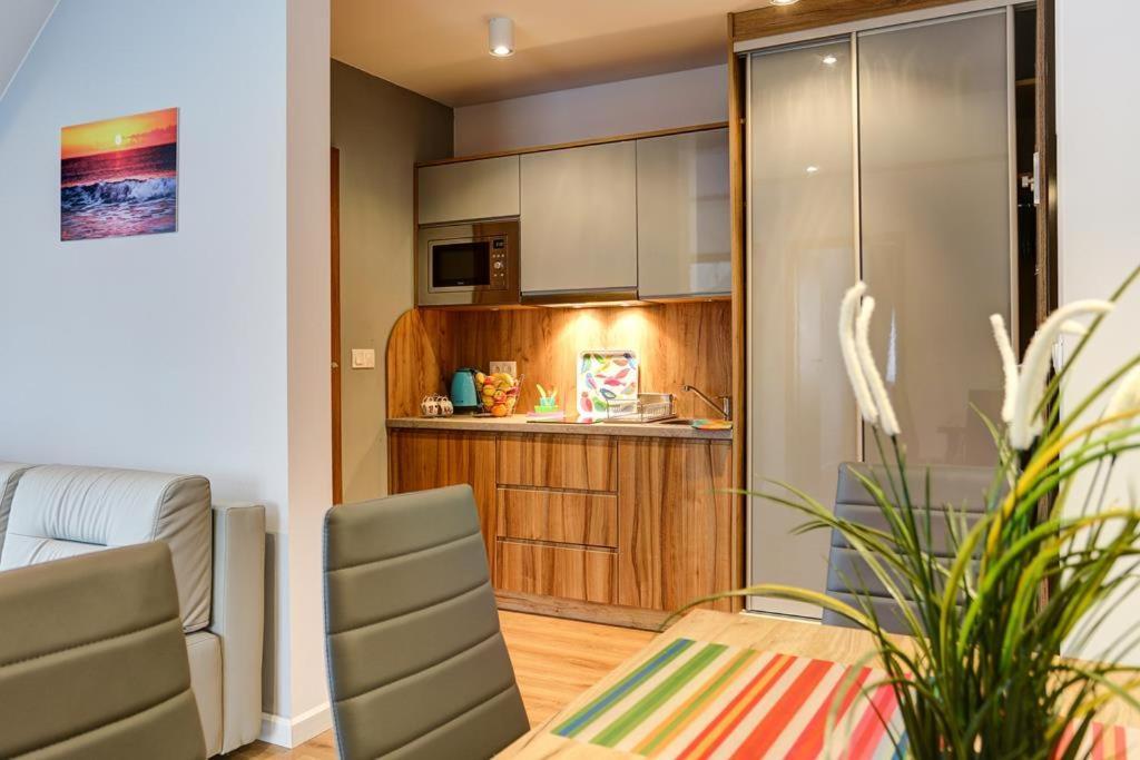 Apartamenty Marina Jastarnia Bis Экстерьер фото