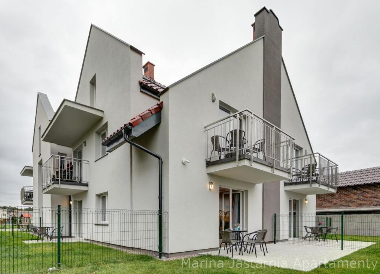 Apartamenty Marina Jastarnia Bis Экстерьер фото