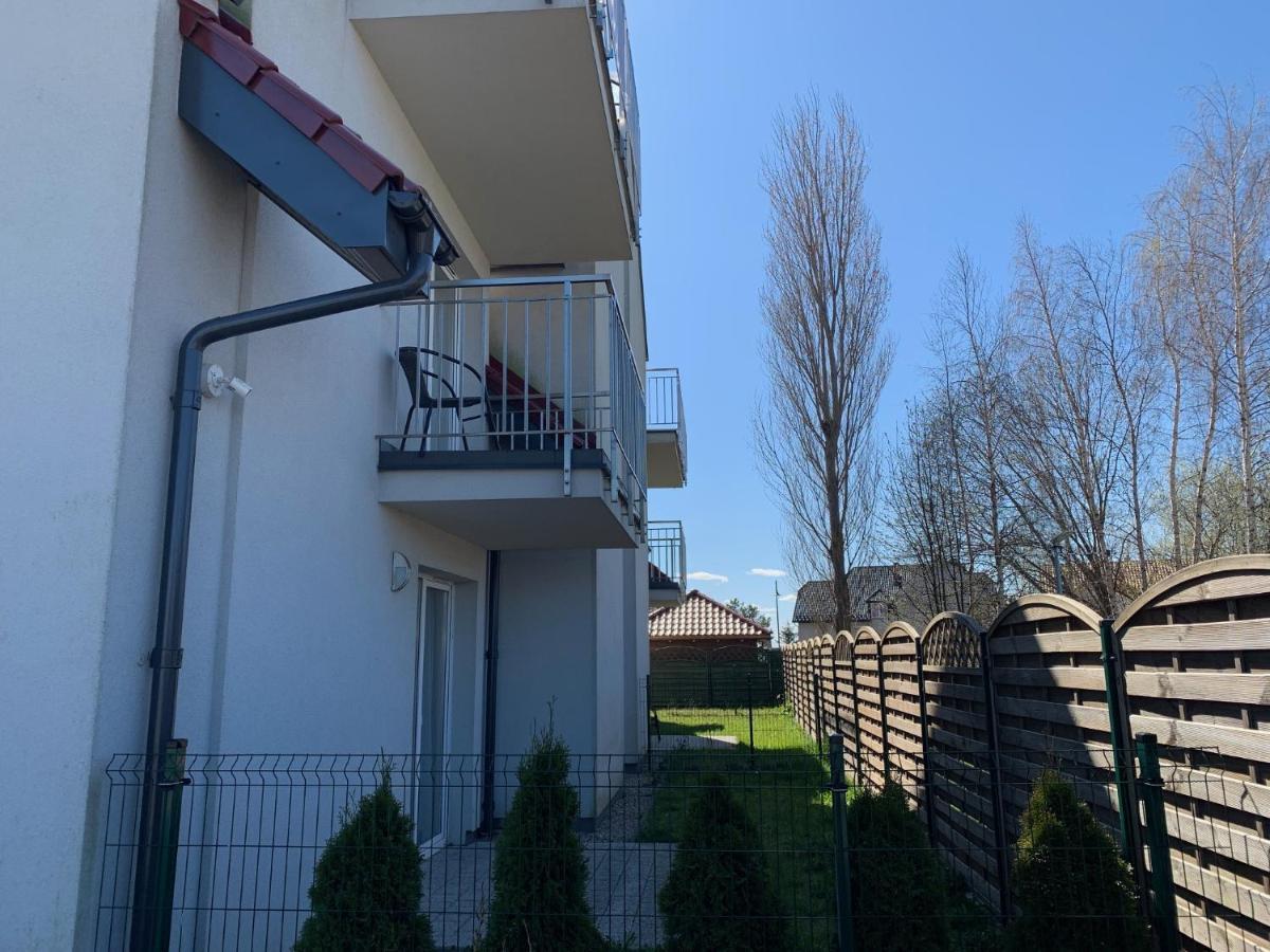 Apartamenty Marina Jastarnia Bis Экстерьер фото