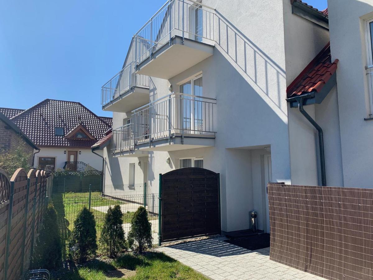 Apartamenty Marina Jastarnia Bis Экстерьер фото